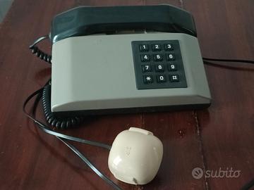 telefono fisso vintage