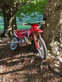 Gas gas 125 2024