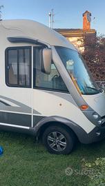 Motorhome Carthago chic i line 44