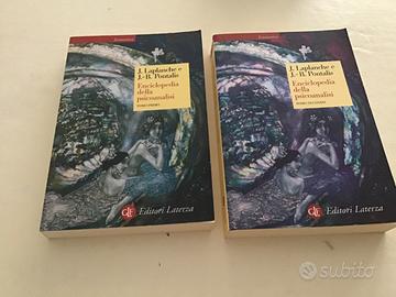 Enciclopedia psicoanalisi Laplanche Pontalis OSL