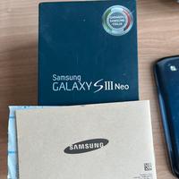 Samsung s3 neo