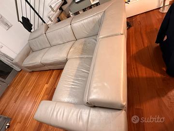 Divano Relax Divai&Divani by Natuzzi 6/7posti