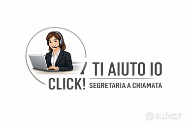 Servizio di segretaria a chiamata