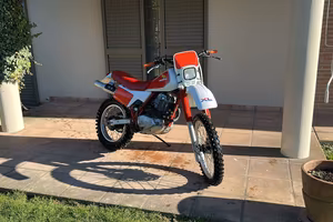Honds xl 500 r