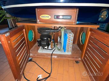 Barca frigo CANELLI MARE ITALY