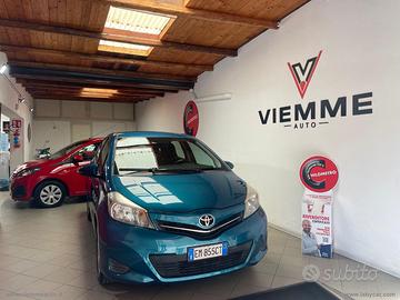 TOYOTA Yaris 1.0 5p. Active