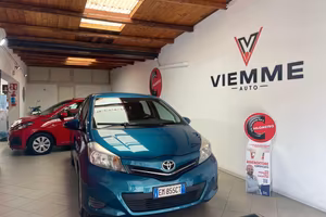 TOYOTA Yaris 1.0 5p. Active