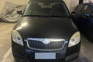 Skoda roomster