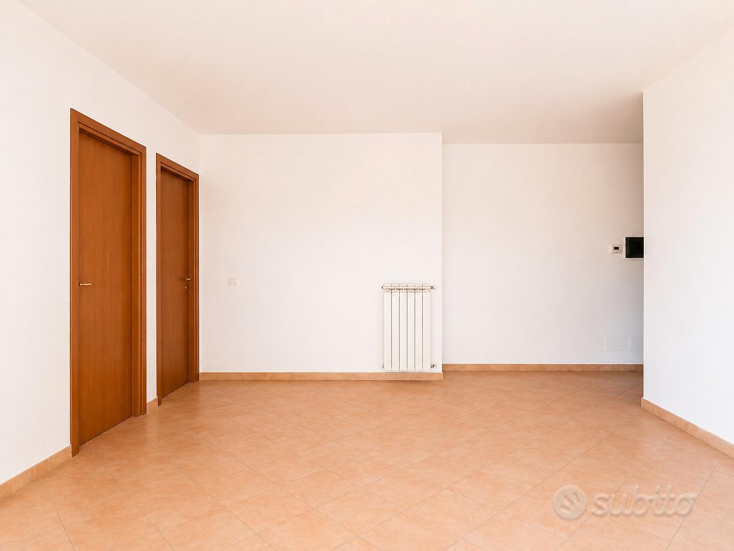 Via Monte Zebio - Ampio trilocale con terrazzo - Vista 6