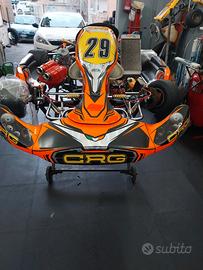 go kart 125kz