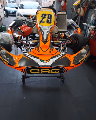 go kart 125kz