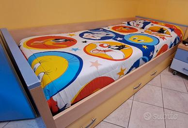 Letto cameretta