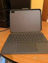 Tastiera COMBOTOUCH per Ipad 10^ generazione
