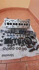 Testata fiat scudo revisionata