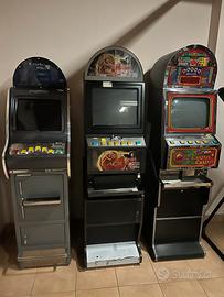 Cabinati da collezione