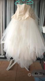 Stupendo abito da sposa