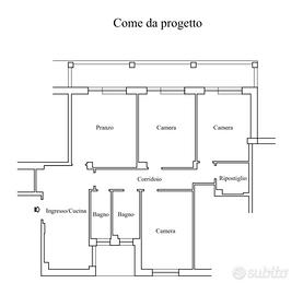 Appartamento Termoli centro
