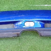 PARAURTI POSTERIORE COMPLETO MINI Cooper S (00>06)