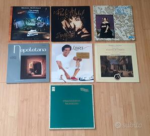 Dischi in vinile 33 giri