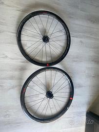 FULCRUM SPEED 40 T disc