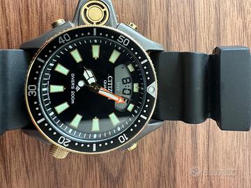 Citizen Promaster Aqualand 40th Anniversary