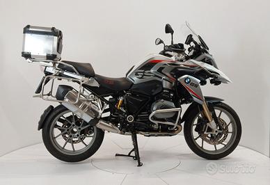Bmw r 1200 gs - 2015