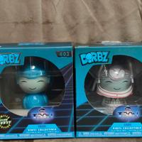 Dorbz Tron Chase Glow in the Dark + Sark