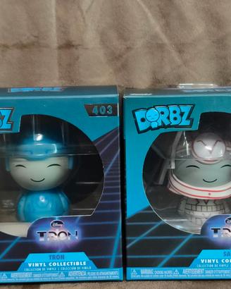 Dorbz Tron Chase Glow in the Dark + Sark