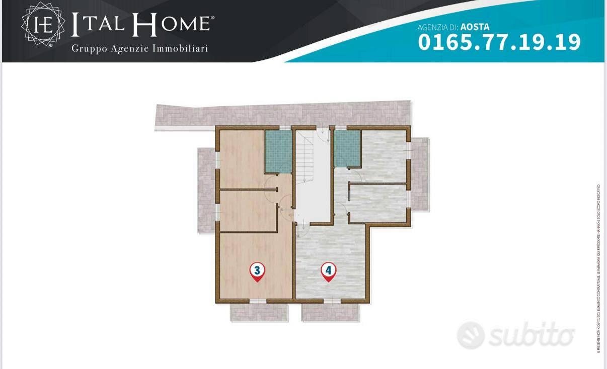 Appartamento - Sarre - Vista 4
