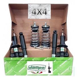 KIT di Rialzo WKTORY FIAT PANDA 1 SERIE 4X4 +2,8cm