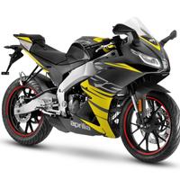 Aprilia RS 125 Cyanide Yellow E5 PLUS PRONTA CONSE