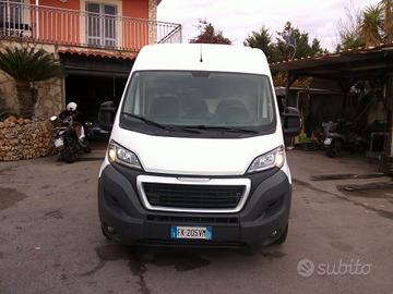 Peugeot Boxer 2.0 BlueHDi PC-TN Furgone 2017