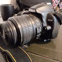 semplice macchina fotografica 