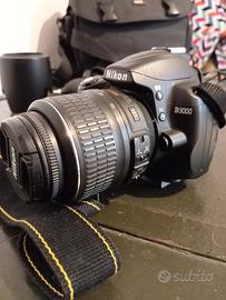 semplice macchina fotografica 