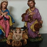 pastori presepe cartapesta 
