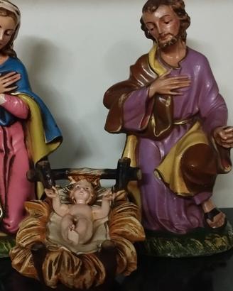 pastori presepe cartapesta 