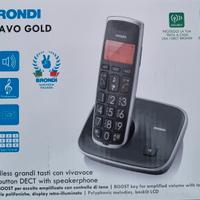 Cordless Brondi Bravo Gold