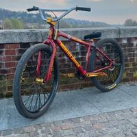 sebikes monster ripper 29+