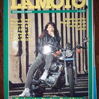 LA MOTO numero 5 anno 1992