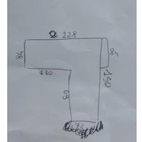 divano letto con penisola 