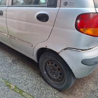 Ricambi Matiz 800. 2001