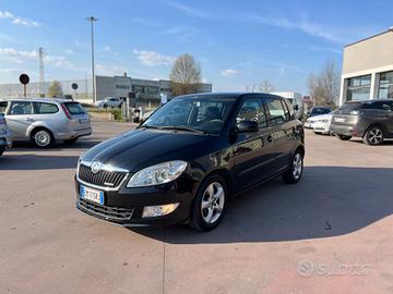 Skoda Fabia 1.2 TDI CR 75CV 5p. GreenLine