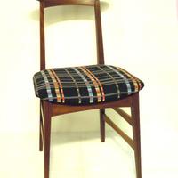 6 SEDIE SVEDESI in TECK