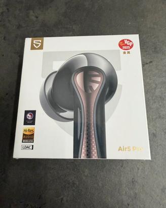 SoundPEATS Air5 Pro Cuffie Wireless In-Ear