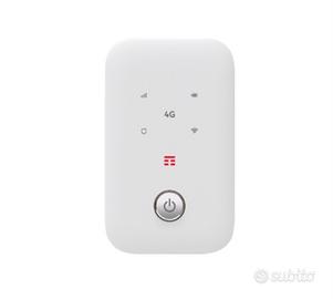 Modem portatile Wi-Fi 4G LTE TIM - (Saponetta)