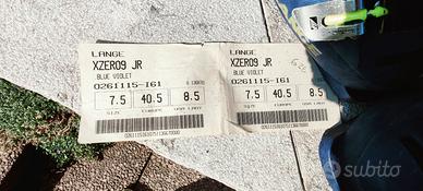 Scarponi da sci Lange 40,5