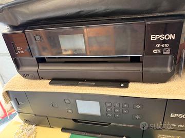 EPSON XP 610 ED XP 900