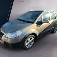 FIAT Sedici 1.9 mjt Dynamic 4x4 120cv