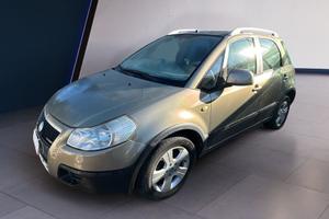 FIAT Sedici 1.9 mjt Dynamic 4x4 120cv