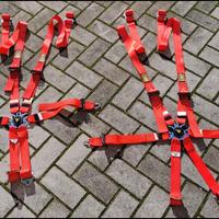 2 Cinture OMP scadute, rally/drift/pista/track day